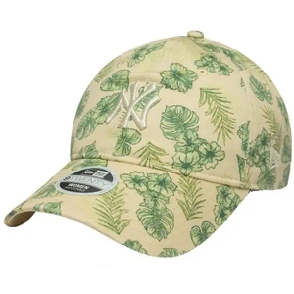 New-Era New-Era  Šilterice New York Yankees Womens Mlb Tropical Cream 9twenty  New-Era
