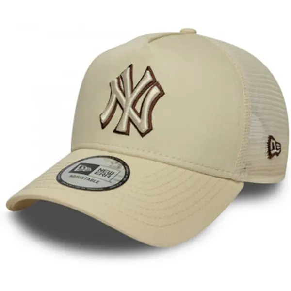 New-Era New-Era  Šilterice Outline ef trucker neyyan  New-Era