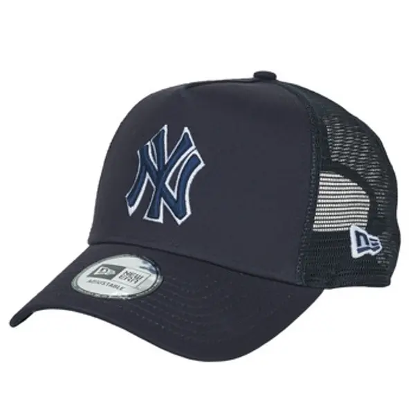 New-Era New-Era  Šilterice OUTLINE TRUCKER-NEW YORK YANKEES NVY  New-Era