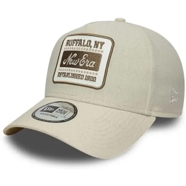 New-Era New-Era  Šilterice Oval Patch Linen Eframe Newera  New-Era