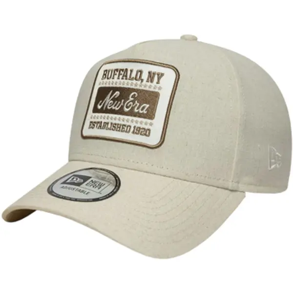 New-Era New-Era  Šilterice Patch Line Cream 9FORTY E-Frame Adjustable Cap  New-Era