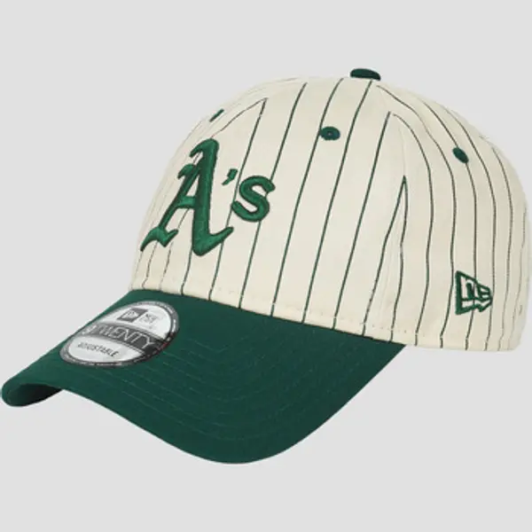 New-Era New-Era  Šilterice PINSTRIPE 9TWENTY® OAKLAND ATHLETICS DKG  New-Era