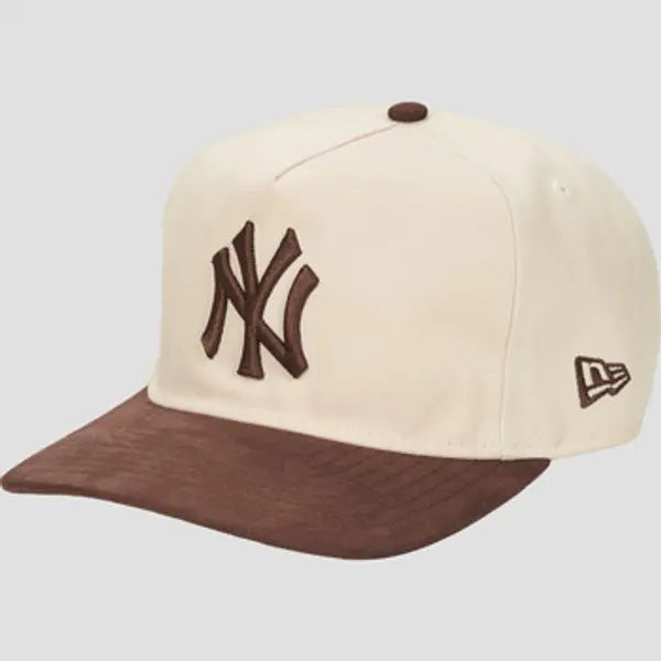 New-Era New-Era  Šilterice SUEDE VISOR 9FIFTY® AF NEW YORK YANKEES  New-Era