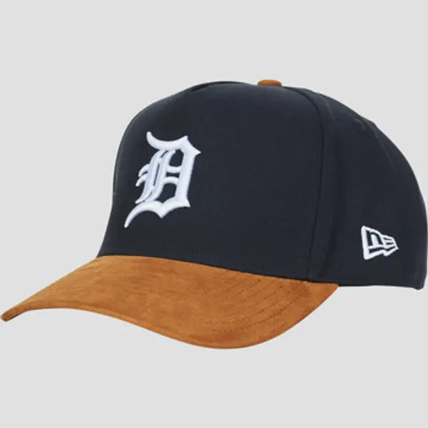 New-Era New-Era  Šilterice SUEDE VISOR E-FRAME DETROIT TIGERS  New-Era