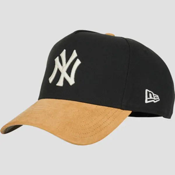 New-Era New-Era  Šilterice SUEDE VISOR E-FRAME NEW YORK YANKEES  New-Era