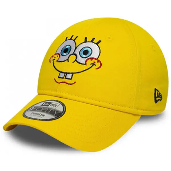 New-Era New-Era  Šilterice Tod spongebob face 9forty spongebob  New-Era