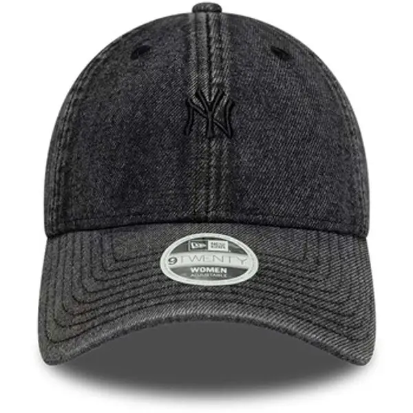 New-Era New-Era  Šilterice Wmns Denim 9Twenty Neyyan Blk  New-Era