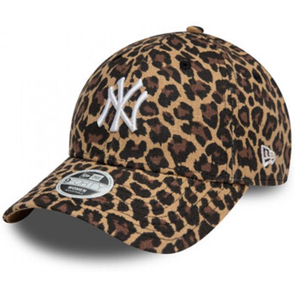 New-Era New-Era  Šilterice Wmns leopard 9forty neyyan  New-Era