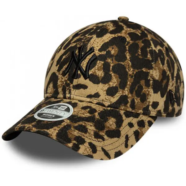 New-Era New-Era  Šilterice Wmns leopard 9twenty neyyan  New-Era