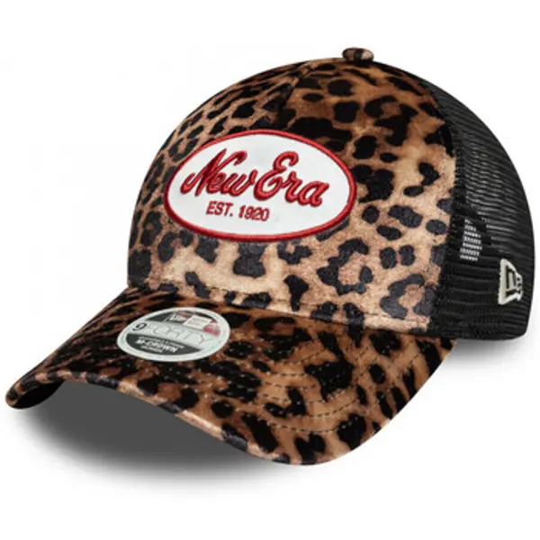 New-Era New-Era  Šilterice Wmns leopard mc af trucker newera  New-Era