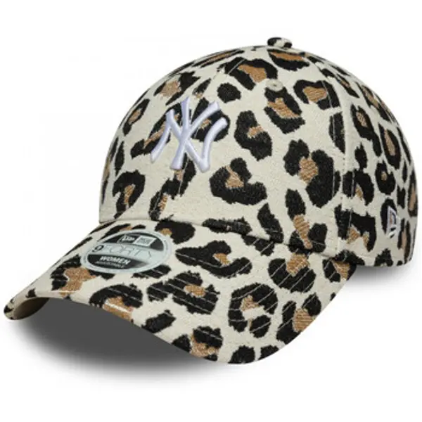 New-Era New-Era  Šilterice Wmns leopard midi 9forty neyyan  New-Era