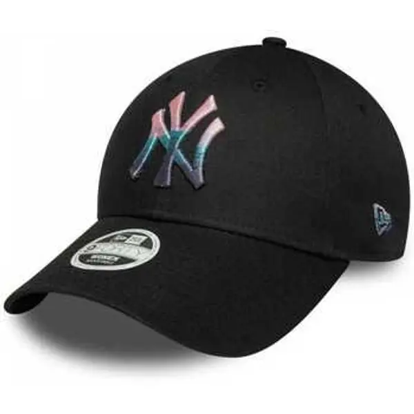 New-Era New-Era  Šilterice Wmns metallic logo 9forty neyyan  New-Era