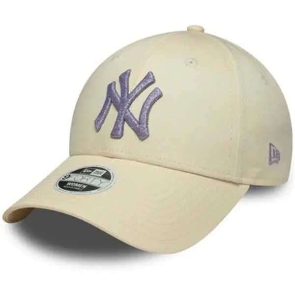 New-Era New-Era  Šilterice Wmns Metallic Logo 9Forty Neyyan  New-Era