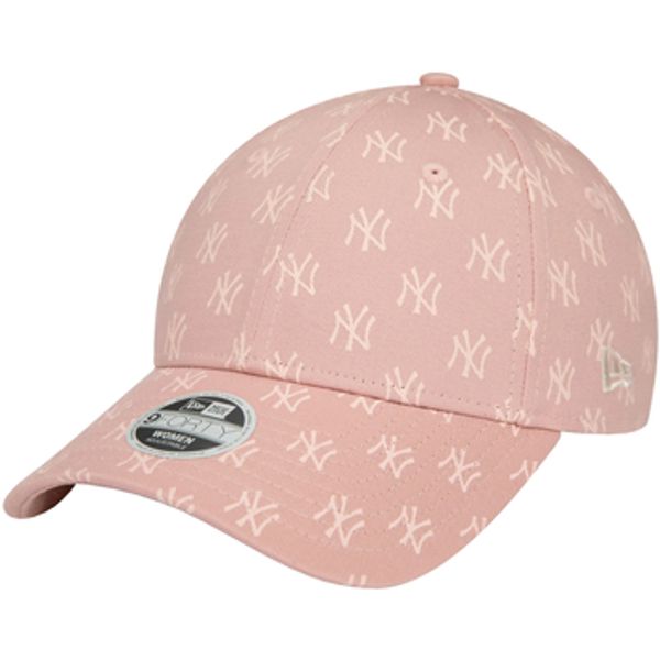 New-Era New-Era  Šilterice Wmns Monogram 9FORTY New York Yankees Cap  New-Era
