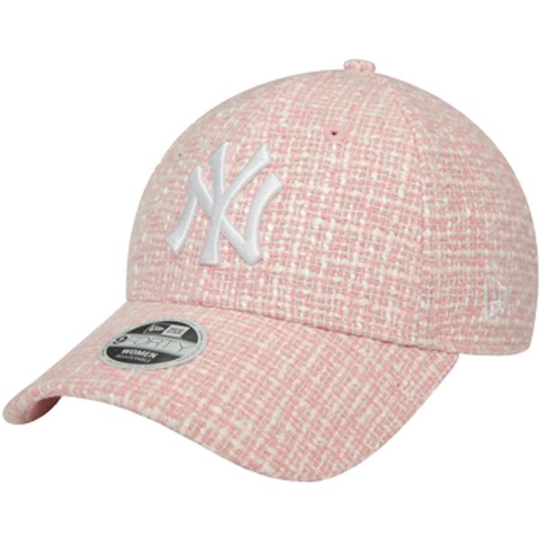 New-Era New-Era  Šilterice Wmns Summer Tweed 9FORTY New York Yankees Cap  New-Era