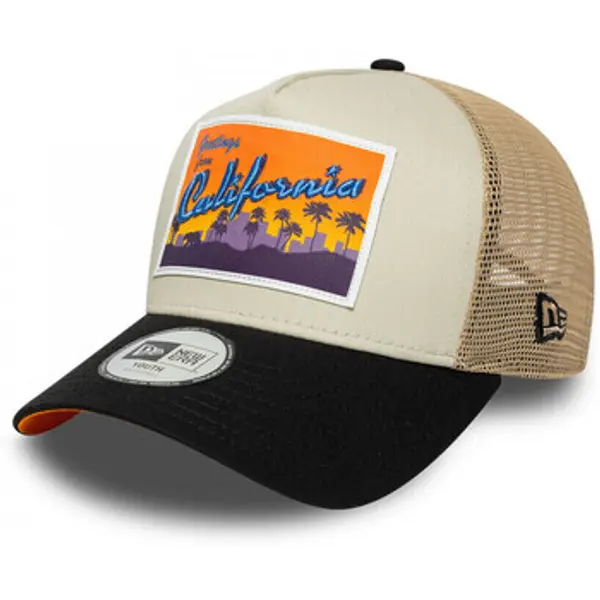 New-Era New-Era  Šilterice Youth location patch trucker newera  New-Era