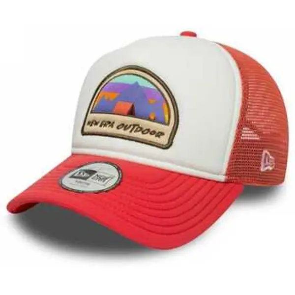 New-Era New-Era  Šilterice Yth adv patch trucker newera  New-Era