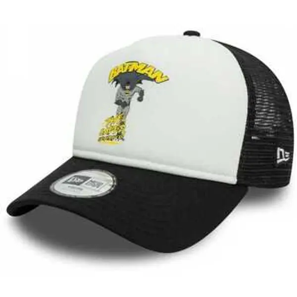 New-Era New-Era  Šilterice Yth dc trucker batman  New-Era