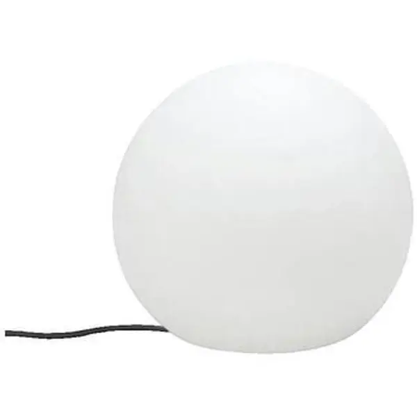 New Garden New Garden  Podne lampe Boule lumineuse extérieure  Buly 40 cm blanc  New Garden