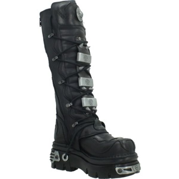 New Rock New Rock  Čizme BOOT METALLIC M161 S1  New Rock
