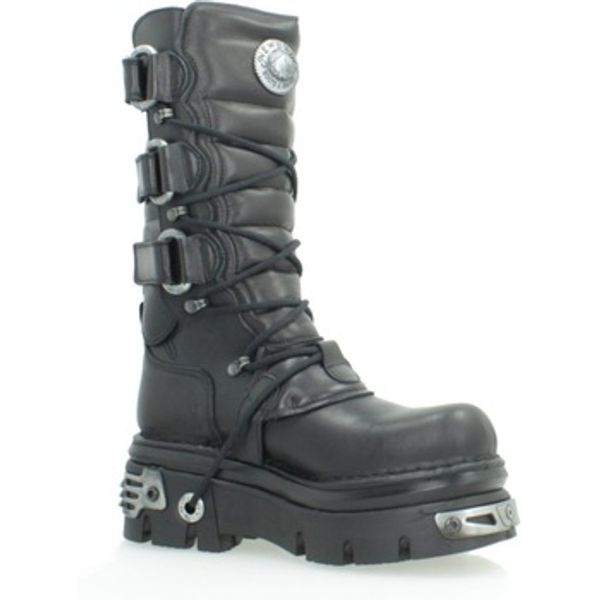 New Rock New Rock  Čizme BOOT METALLIC  New Rock