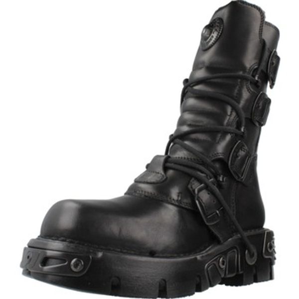 New Rock New Rock  Čizme M373 S18  New Rock