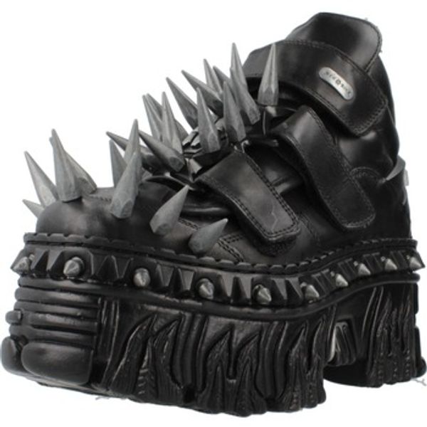 New Rock New Rock  Čizme MWALL285P C3  New Rock