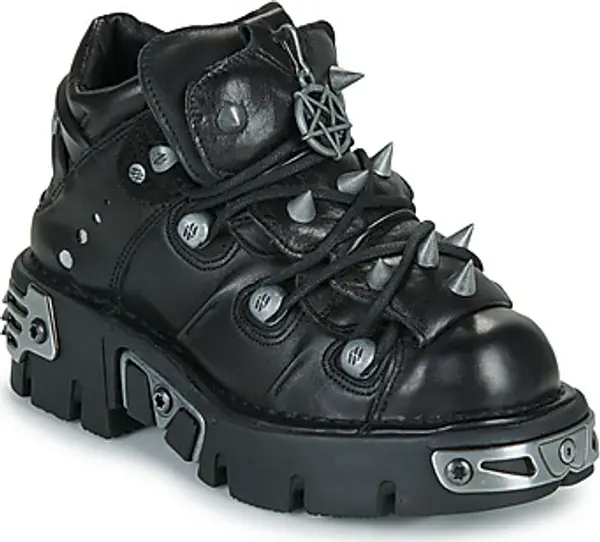 New Rock New Rock  Derby cipele 110-S1  New Rock