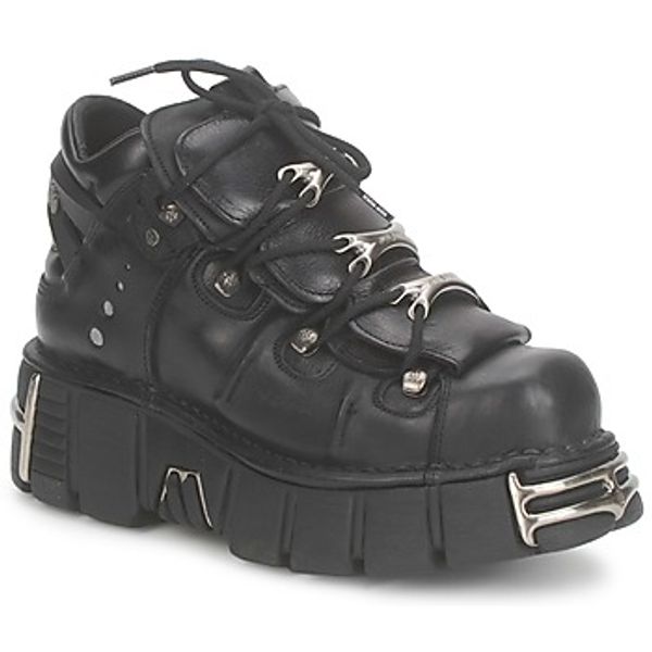 New Rock New Rock  Derby cipele EVIL  New Rock