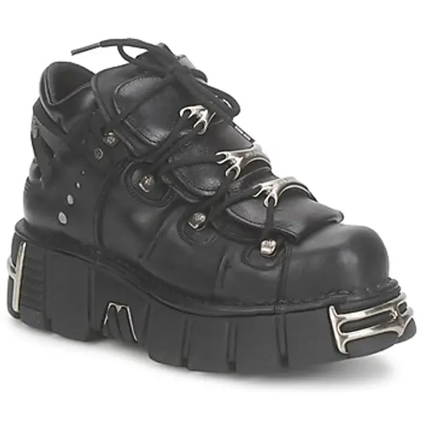 New Rock New Rock  Derby cipele EVIL  New Rock