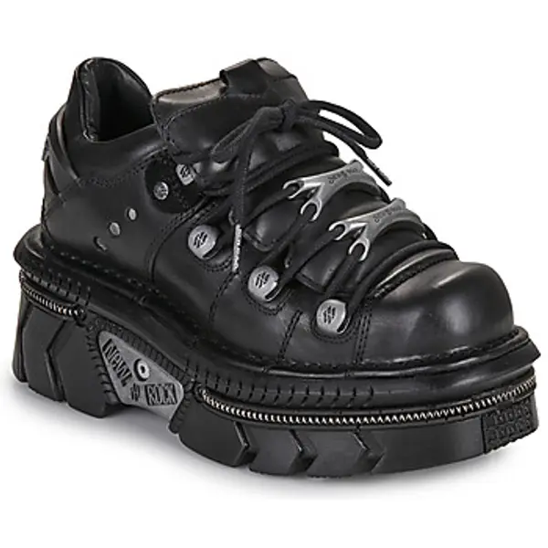 New Rock New Rock  Derby cipele M-120N-S34  New Rock
