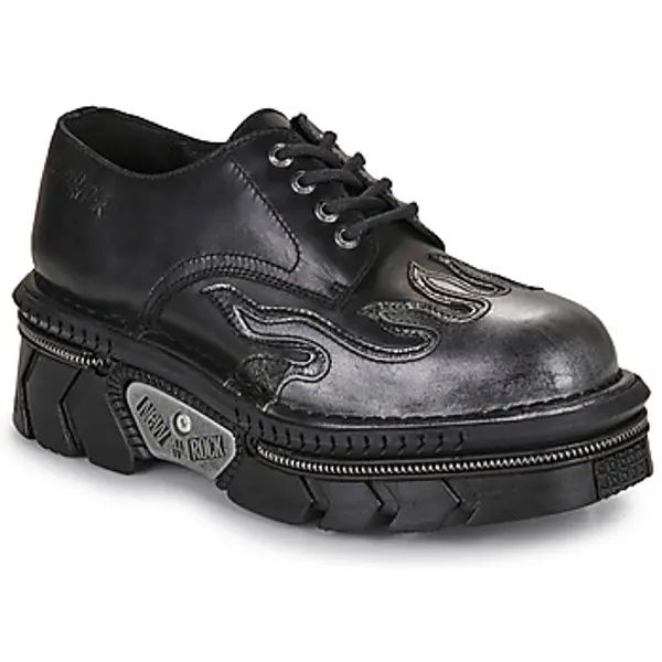 New Rock New Rock  Derby cipele M-1553-S1  New Rock