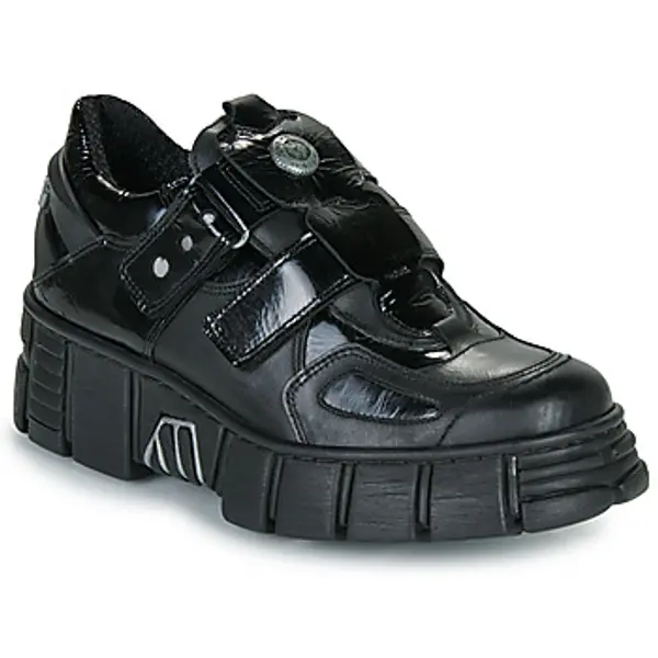 New Rock New Rock  Derby cipele M-WALL004-C3  New Rock