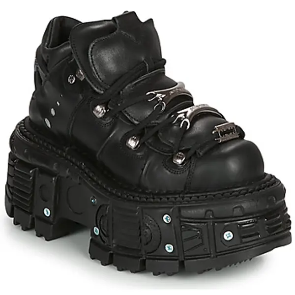 New Rock New Rock  Derby cipele MILO  New Rock