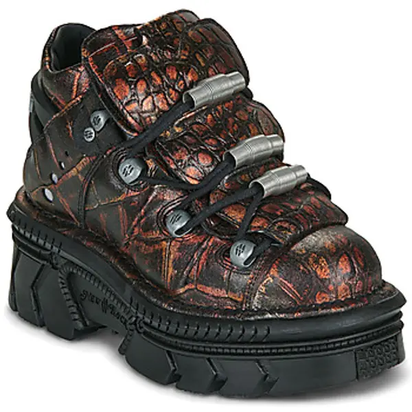 New Rock New Rock  Derby cipele -  New Rock