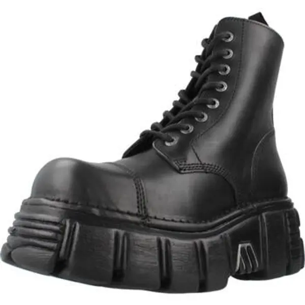 New Rock New Rock  Gležnjače Botas Mujer Modèle Mnewmili083  New Rock