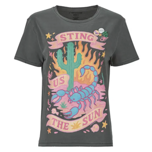 Newtone Newtone  Majice kratkih rukava STING STARLIGHT  Newtone