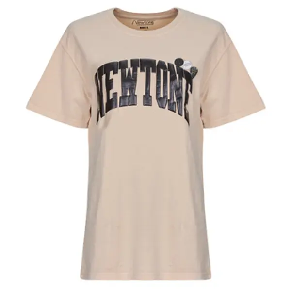 Newtone Newtone  Majice kratkih rukava TRUCKER TONE  Newtone