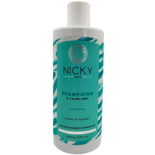 Nicky Nicky  Šamponi Aloe Vera Shampoo  500ml  Nicky