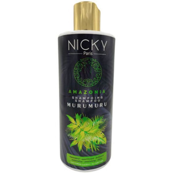 Nicky Nicky  Šamponi Amazonia Murumuru Shampoo 500ml  Nicky