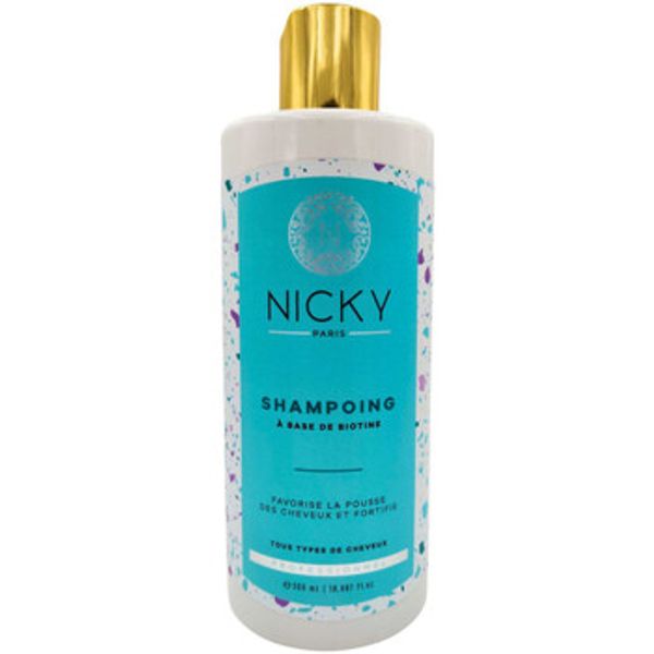 Nicky Nicky  Šamponi Biotin-based Shampoo 500ml  Nicky