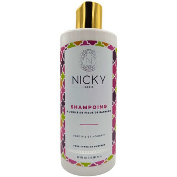Nicky Nicky  Šamponi Shampoo with Barbary Fig Oil 500ml  Nicky
