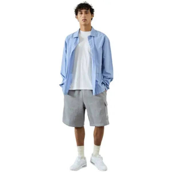 Nike Nike  Bermude i kratke hlače Shorts  Sportswear Club Cargo gris  Nike