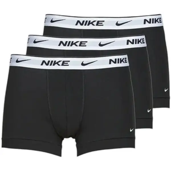 Nike Nike  Bokserice Boxers  Everyday Cotton Stretch Trunk coton doux  Nike