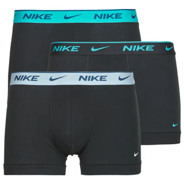 Nike Nike  Bokserice EDAY COTTON STRETCH TRUNK 3PK  Nike