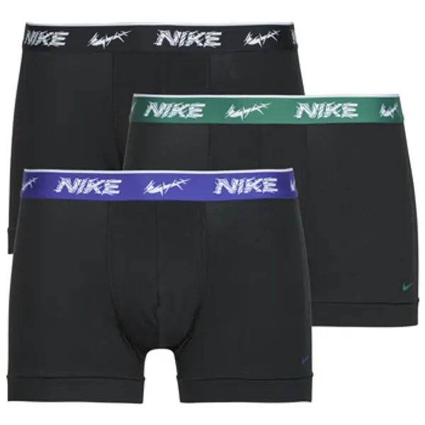 Nike Nike  Bokserice EDAY COTTON STRETCH TRUNK 3PK  Nike