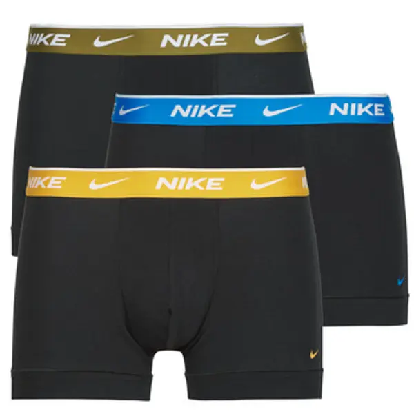 Nike Nike  Bokserice EDAY COTTON STRETCH TRUNK 3PK  Nike