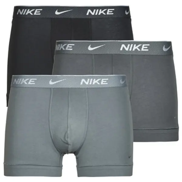 Nike Nike  Bokserice EDAY COTTON STRETCH TRUNK 3PK  Nike