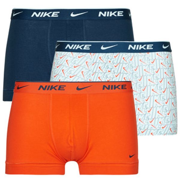 Nike Nike  Bokserice EVERYDAY COTTON STRETCH X3  Nike