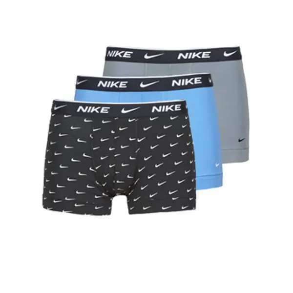 Nike Nike  Bokserice EVERYDAY COTTON STRETCH X3  Nike